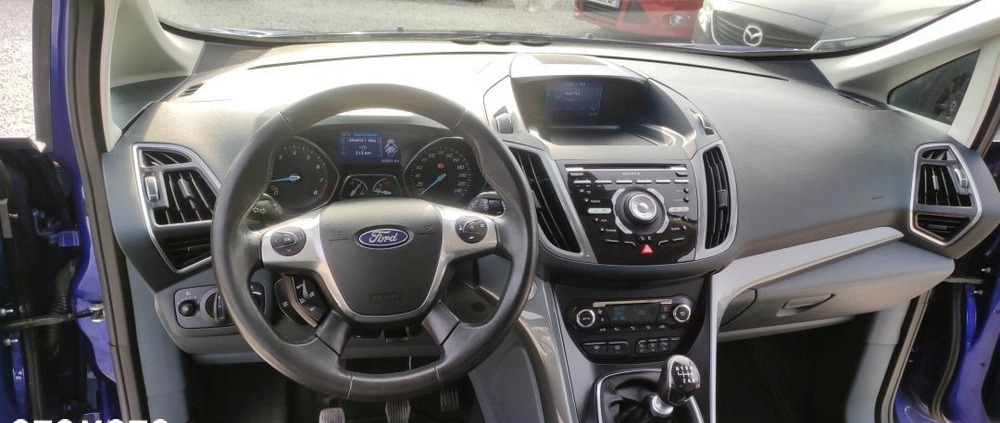 Ford Grand C-MAX cena 26900 przebieg: 254501, rok produkcji 2013 z Kraśnik małe 667